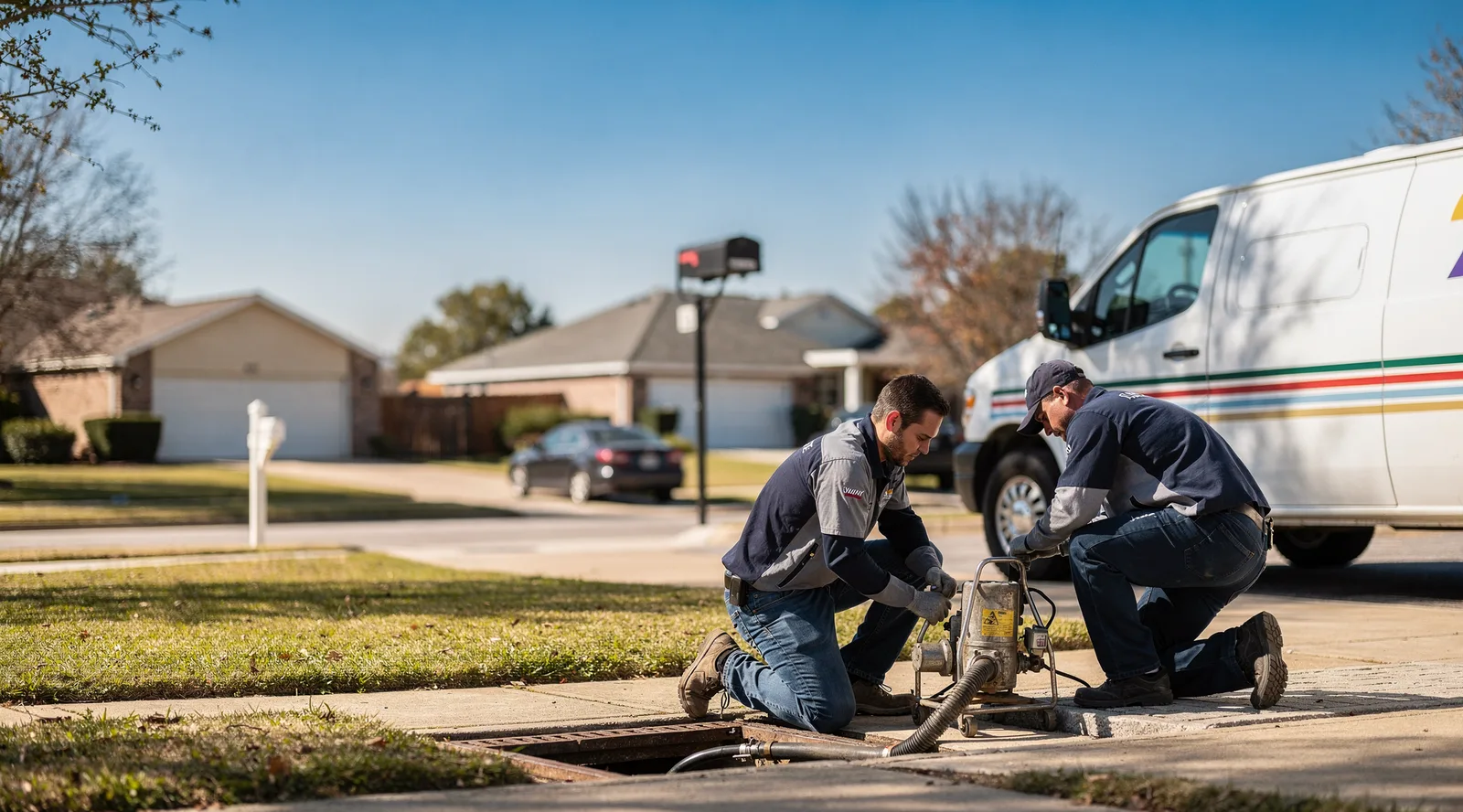 Drain Cleaning in Sidney, NY near me